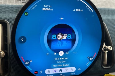 2026 MINI Cooper Countryman SE