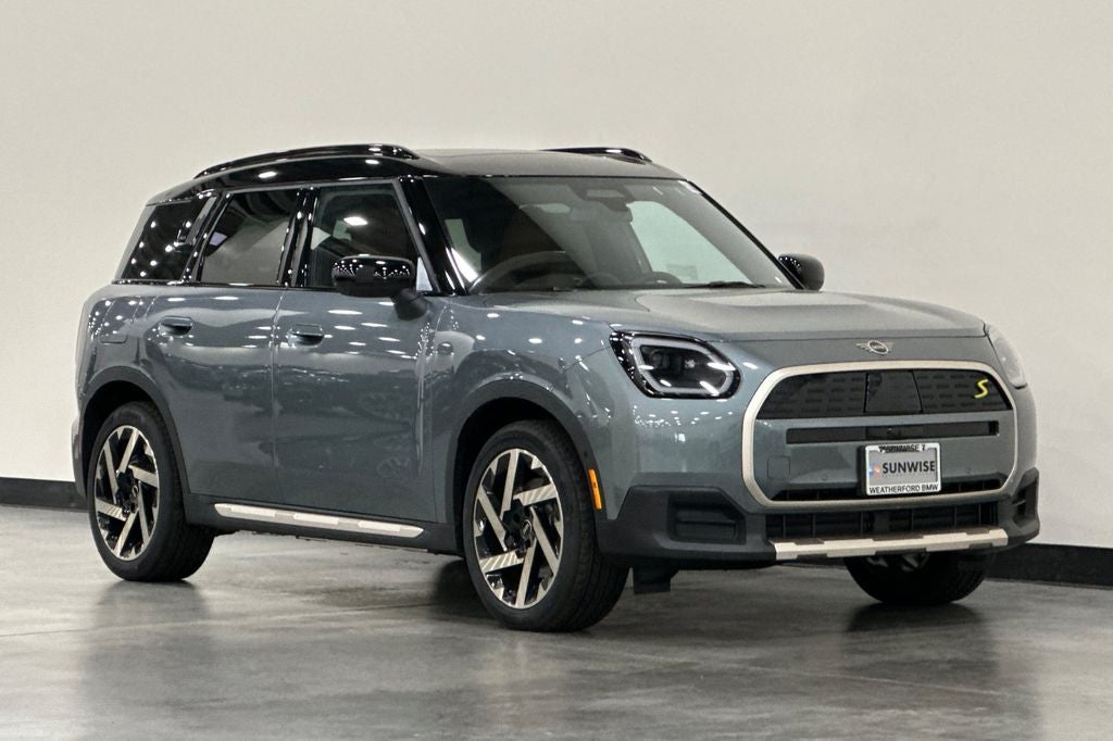 2026 MINI Cooper Countryman SE