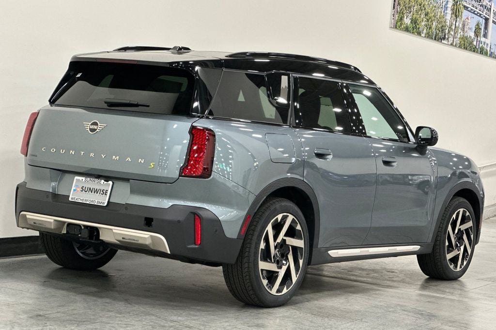 2026 MINI Cooper Countryman SE