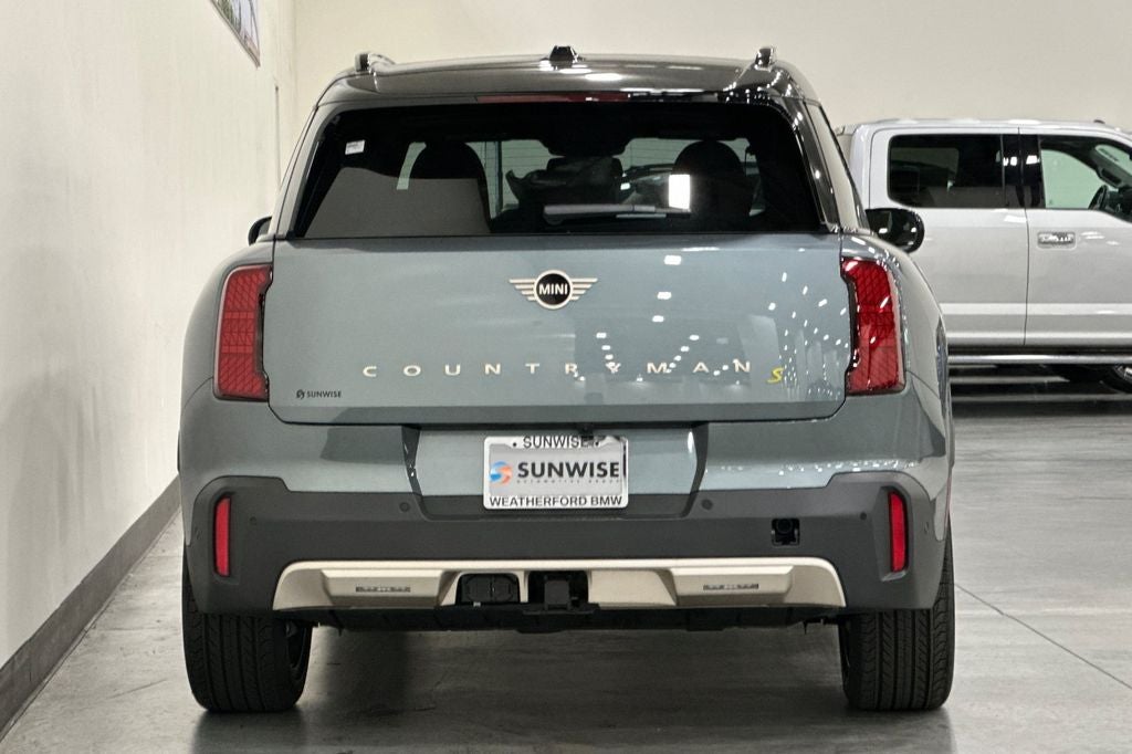 2026 MINI Cooper Countryman SE