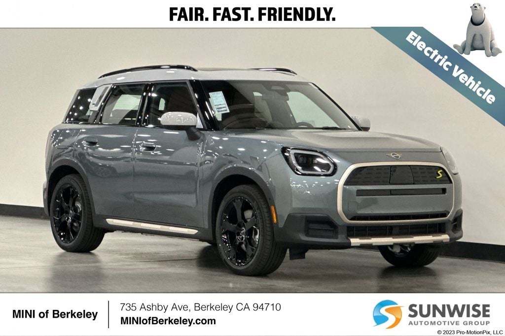 2026 MINI Cooper Countryman SE
