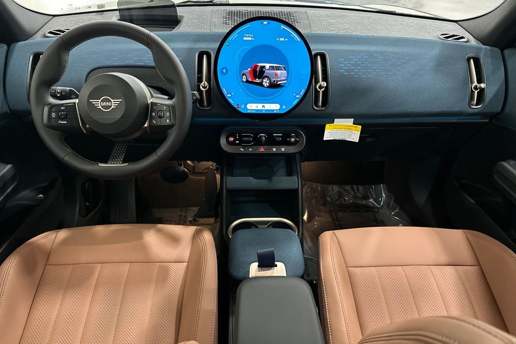 2026 MINI Cooper Countryman SE