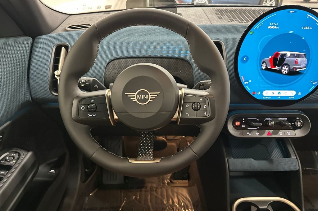 2026 MINI Cooper Countryman SE