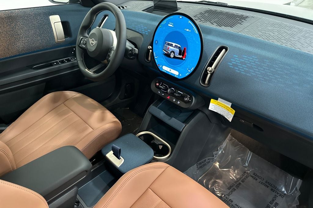 2026 MINI Cooper Countryman SE