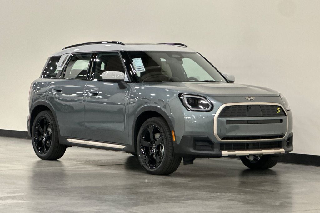 2026 MINI Cooper Countryman SE