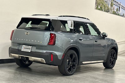 2026 MINI Cooper Countryman SE