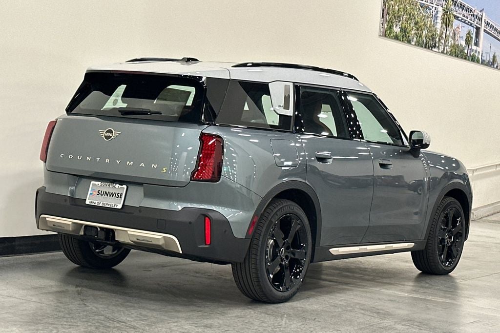 2026 MINI Cooper Countryman SE