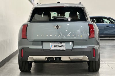 2026 MINI Cooper Countryman SE