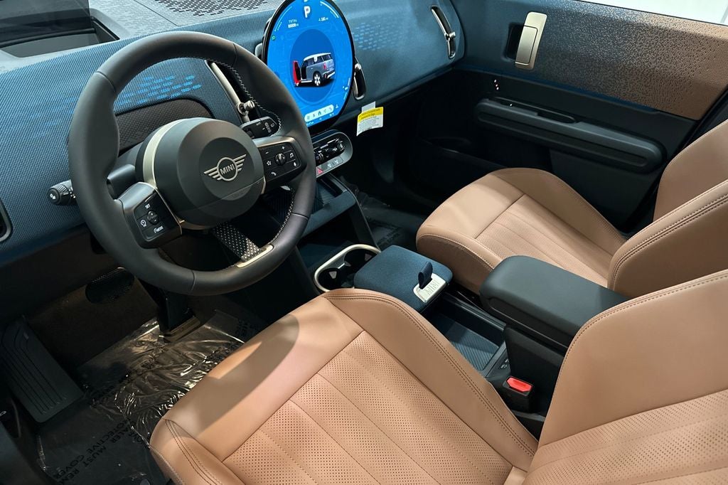 2026 MINI Cooper Countryman SE