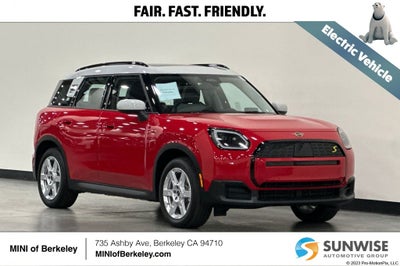 2025 MINI Cooper Countryman Signature Plus