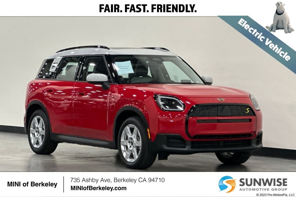 2025 MINI Cooper Countryman Signature Plus