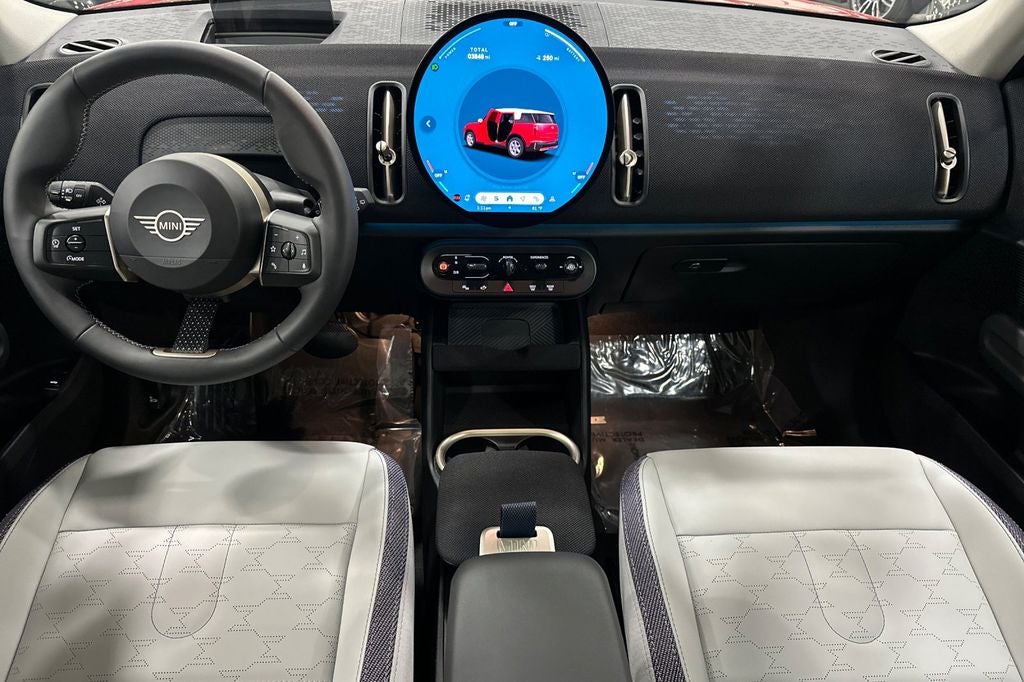 2025 MINI Cooper Countryman Signature Plus