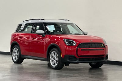 2025 MINI Cooper Countryman Signature Plus