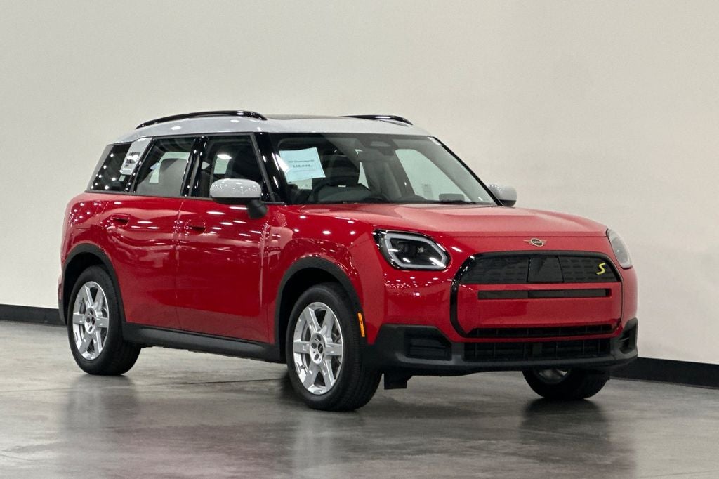 2025 MINI Cooper Countryman Signature Plus