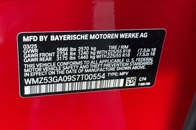 2025 MINI Cooper Countryman Signature Plus