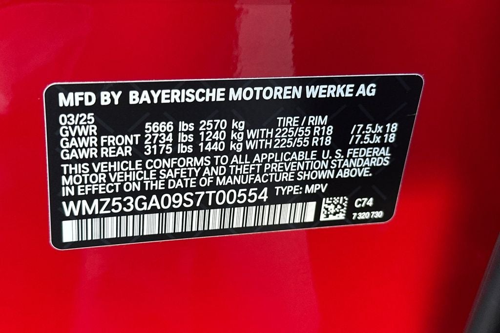 2025 MINI Cooper Countryman Signature Plus