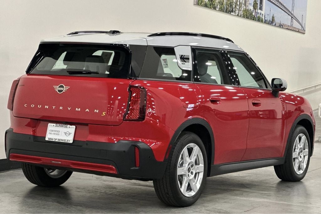 2025 MINI Cooper Countryman Signature Plus