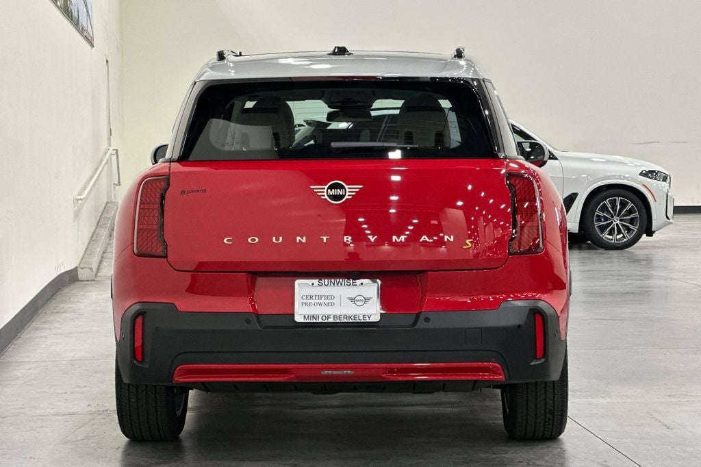 2025 MINI Cooper Countryman Signature Plus