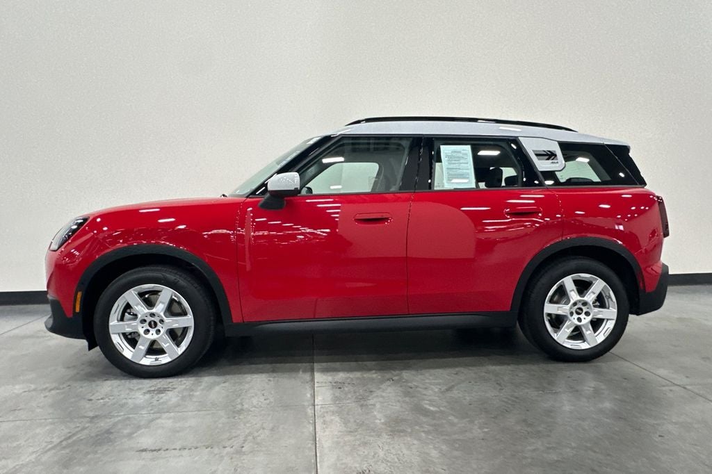 2025 MINI Cooper Countryman Signature Plus