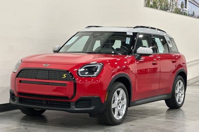 2025 MINI Cooper Countryman Signature Plus