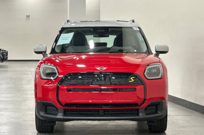 2025 MINI Cooper Countryman Signature Plus