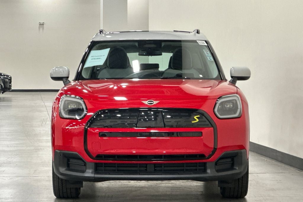 2025 MINI Cooper Countryman Signature Plus