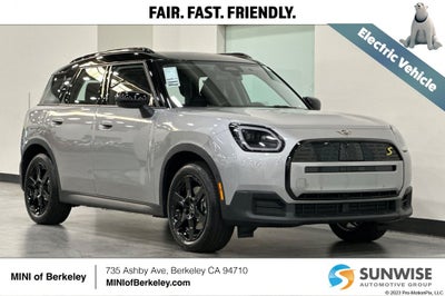 2026 MINI Cooper Countryman SE