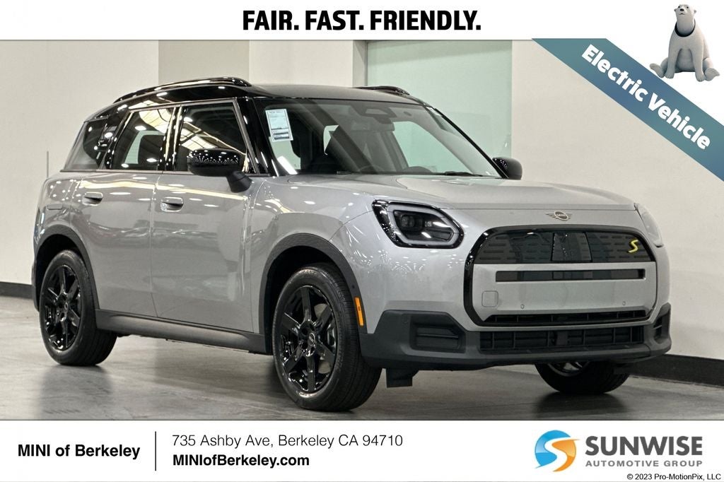 2026 MINI Cooper Countryman SE