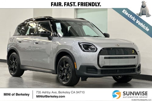 2026 MINI Cooper Countryman SE
