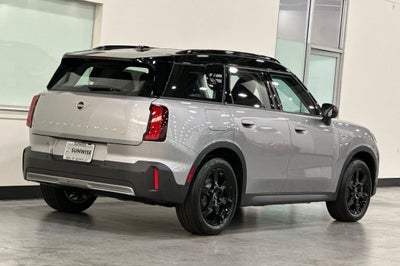 2026 MINI Cooper Countryman SE