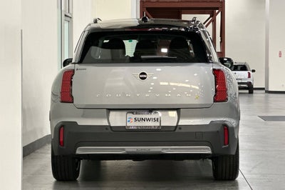 2026 MINI Cooper Countryman SE
