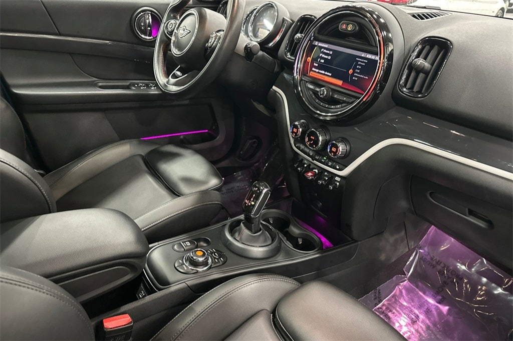 2020 MINI Countryman Cooper S