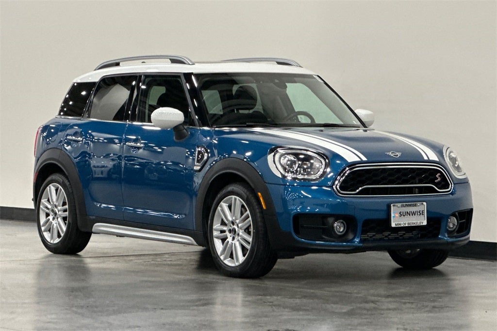 2020 MINI Countryman Cooper S
