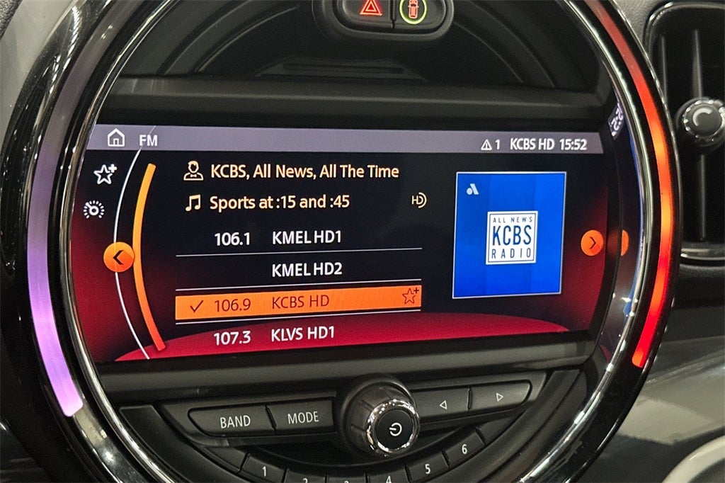 2020 MINI Countryman Cooper S