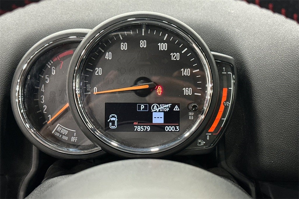 2020 MINI Countryman Cooper S