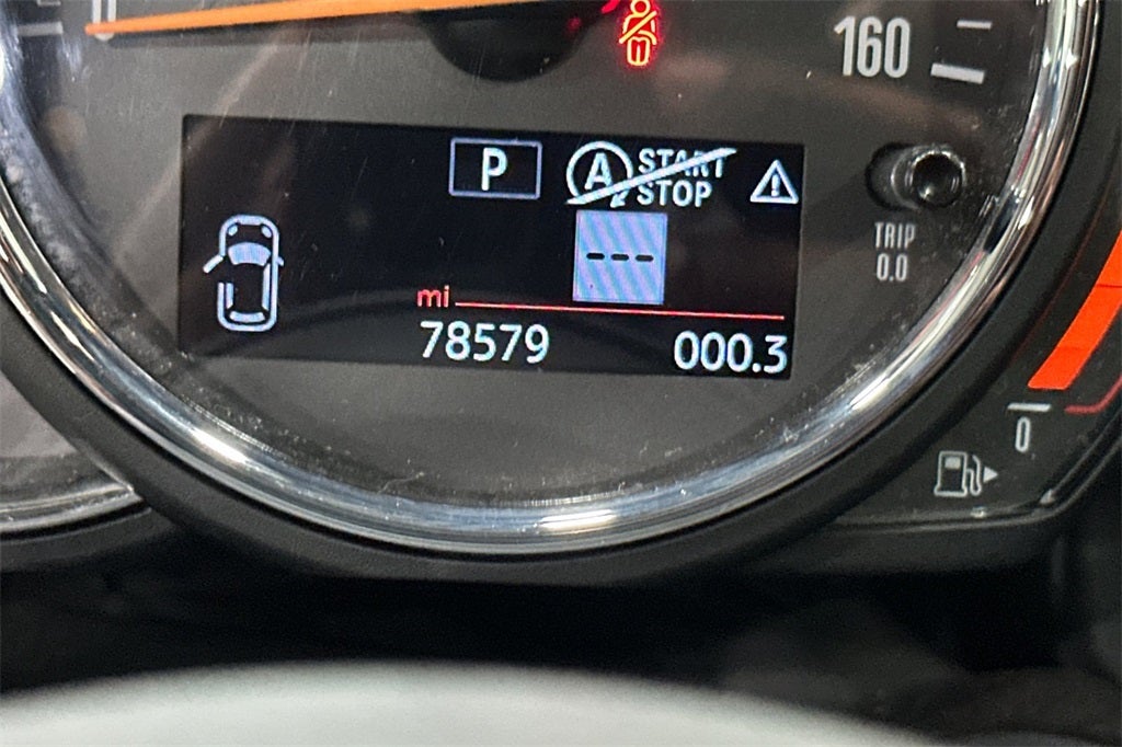 2020 MINI Countryman Cooper S