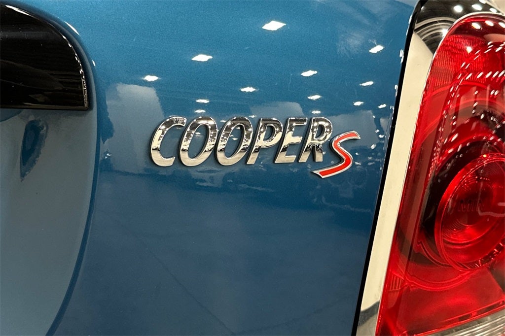 2020 MINI Countryman Cooper S