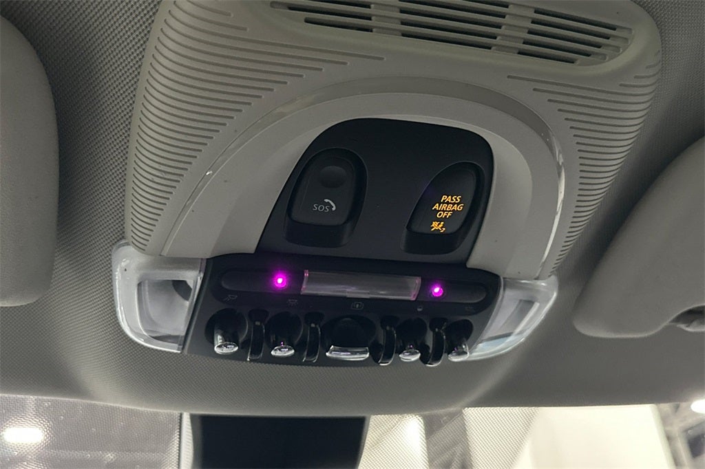 2020 MINI Countryman Cooper S