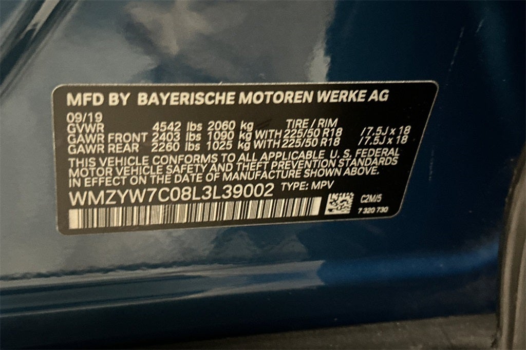 2020 MINI Countryman Cooper S