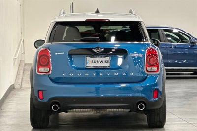 2020 MINI Countryman Cooper S