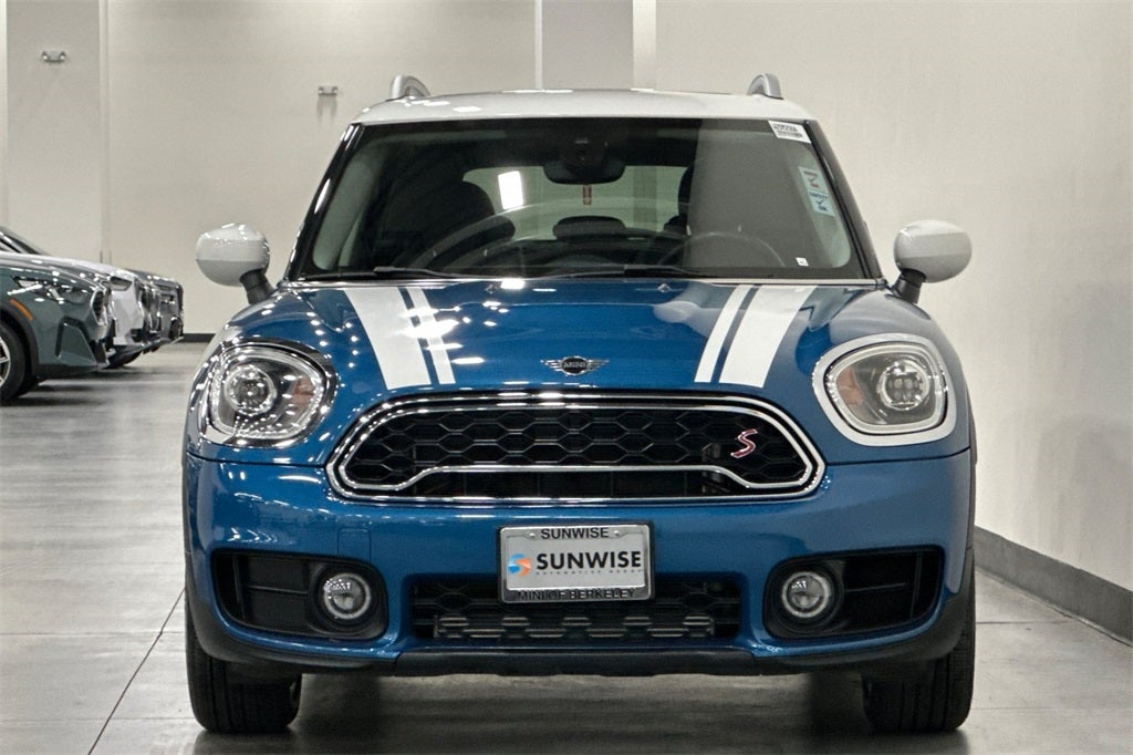 2020 MINI Countryman Cooper S