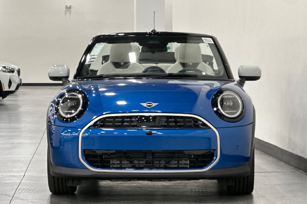 2026 MINI CONVERTIBLE ICONIC