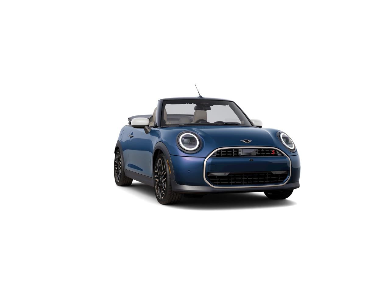 2027 MINI ICONIC CONVERTIBLE