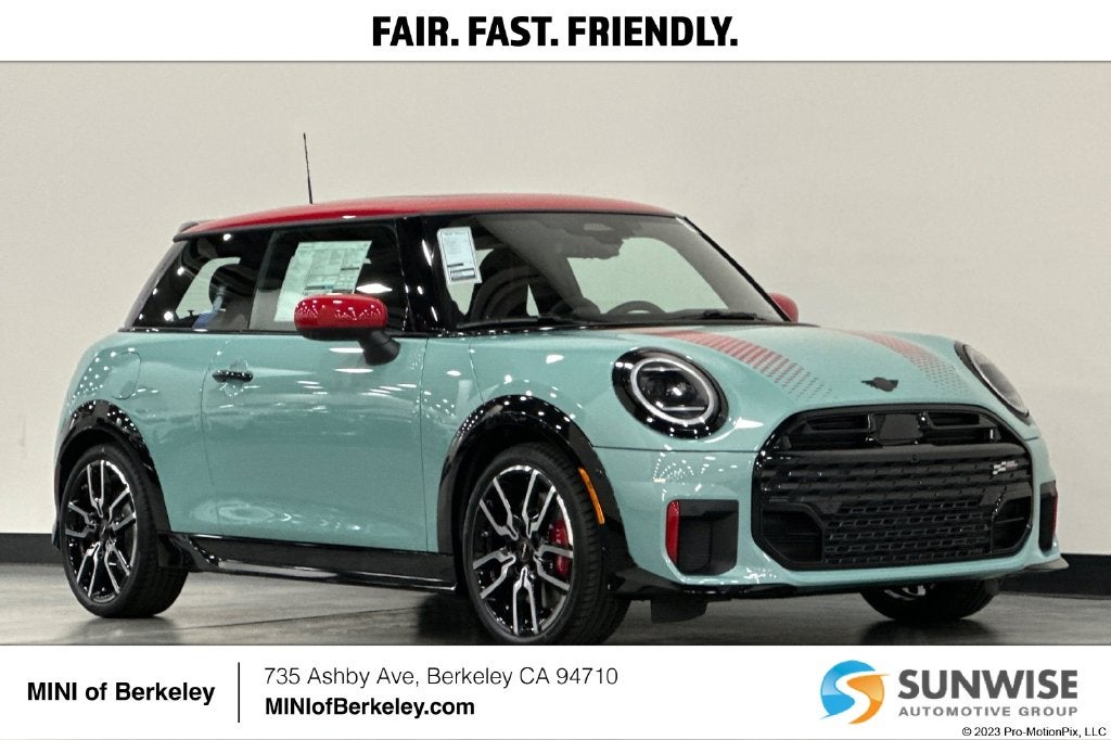 2027 MINI 2 DOOR ICONIC