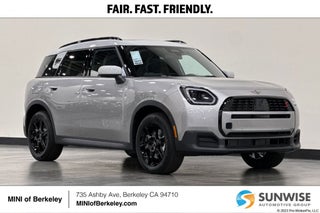 2027 MINI COUNTRYMAN SIGNATURE PLUS