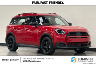 2027 MINI COUNTRYMAN SIGNATURE PLUS