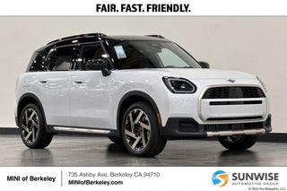 2027 MINI COUNTRYMAN SIGNATURE PLUS