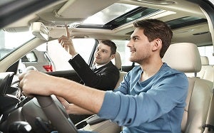 Schedule a test drive at Sunwise Automotive Group in Concord, CA.