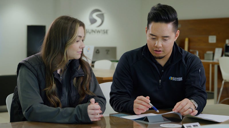 Sunwise Automotive Group in Concord CA